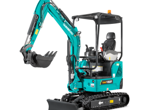 Miniescavatori Sunward SWE18UF 