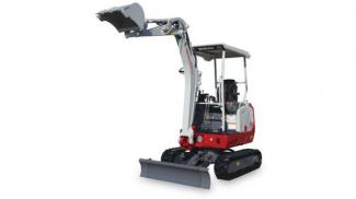 Miniescavatori Takeuchi TB216S