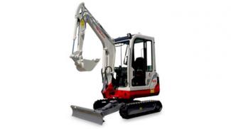 Miniescavatori Takeuchi TB219S