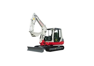 Miniescavatori Takeuchi TB 235