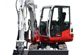 Miniescavatori Takeuchi TB 250-2