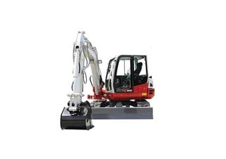 Miniescavatori Takeuchi TB 260