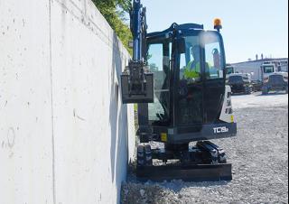 Miniescavatori Schaeff TC 19-2