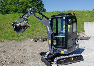Miniescavatori Schaeff TC 19-2