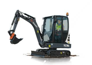 Miniescavatori Schaeff TC 19-2