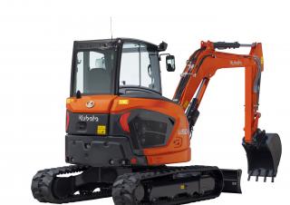 Miniescavatori Kubota U50-5
