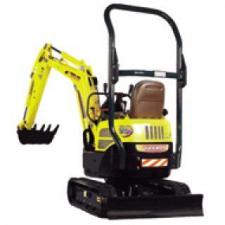 Miniescavatori Yanmar VIO 10-2 A