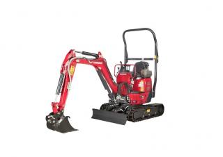 Miniescavatori Yanmar ViO12-2A 