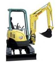 Miniescavatori Yanmar VIO 20