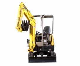 Miniescavatori Yanmar VIO 20