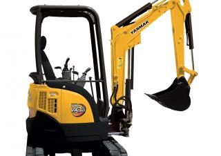 Miniescavatori Yanmar VIO 20