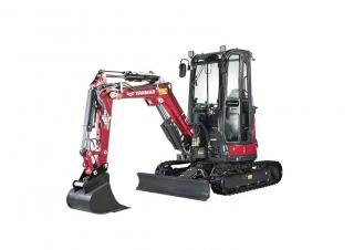 Miniescavatori Yanmar ViO23-6 