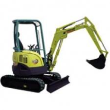 Miniescavatori Yanmar VIO 25