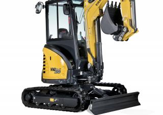 Miniescavatori Yanmar VIO 26-6 CR
