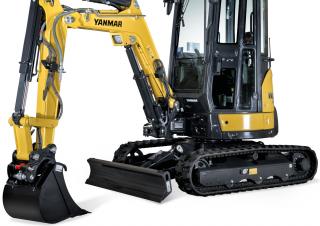 Miniescavatori Yanmar VIO 26-6 CR