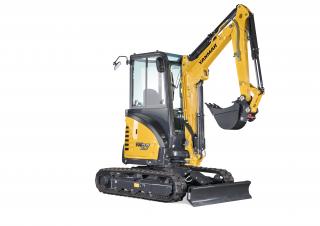 Miniescavatori Yanmar VIO 27-6 PR