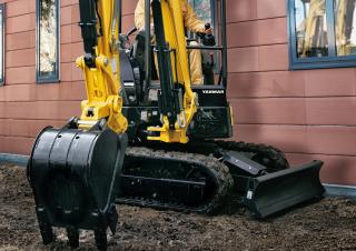 Miniescavatori Yanmar VIO 27-6 PR