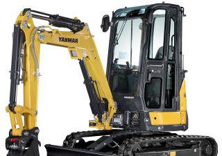 Miniescavatori Yanmar VIO 27-6 PR