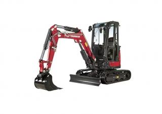 Miniescavatori Yanmar ViO27LW-6 