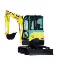 Miniescavatori Yanmar VIO 30