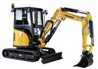 Miniescavatori Yanmar VIO 33-6 CR