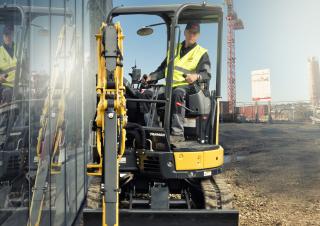 Miniescavatori Yanmar VIO 33-6 PR