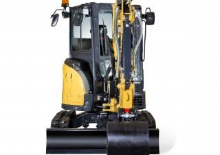 Miniescavatori Yanmar VIO 38-6 CR