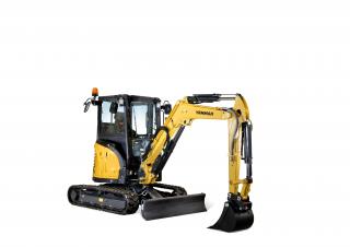 Miniescavatori Yanmar VIO 38-6 PR