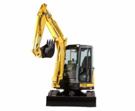 Miniescavatori Yanmar VIO 45