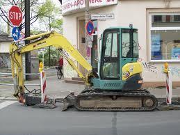 Miniescavatori Yanmar VIO 45