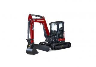 Miniescavatori Yanmar ViO50-6B