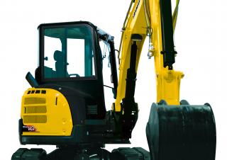 Miniescavatori Yanmar VIO 50
