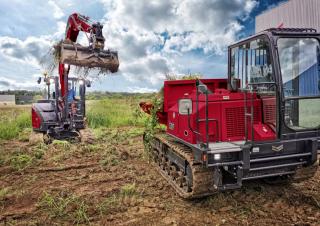 Miniescavatori Yanmar ViO57-6B 