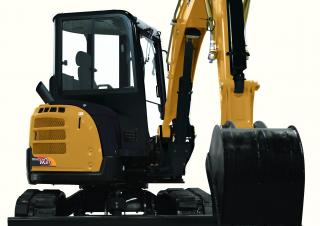 Miniescavatori Yanmar VIO 57