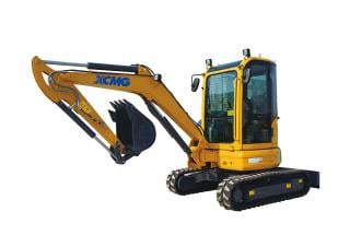 Miniescavatori XCMG XE35U(CE)