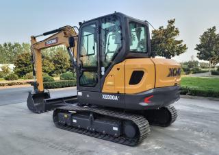 Miniescavatori XCMG XE60GA