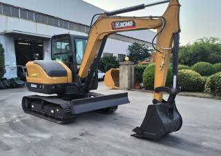 Miniescavatori XCMG XE60GA