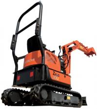 Miniescavatori Hitachi ZX10U-2