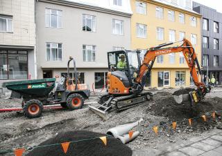Miniescavatori Hitachi ZX33U-5A