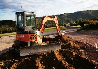 Miniescavatori Hitachi ZX 35 U-2