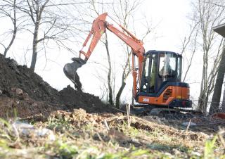 Miniescavatori Hitachi ZX 50 U-2