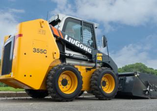 Minipale Liugong 355C