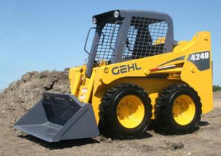 Minipale Gehl 4240E