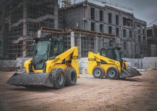Minipale Gehl R164