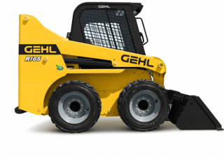 Minipale Gehl R165