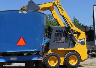 Minipale Gehl SL 4640 DXT