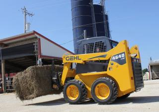 Minipale Gehl SL 4640 SXT
