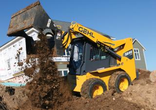 Minipale Gehl SL 5640 DXT