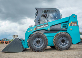 Minipale Sunward SWL2830 