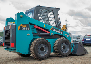 Minipale Sunward SWL2830 